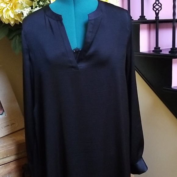 New BCBGMAXAZRIA Eddie Assymetrical Dress - SZ S - Picture 2 of 7